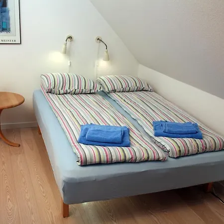 Bed & Breakfast Horsens 3*