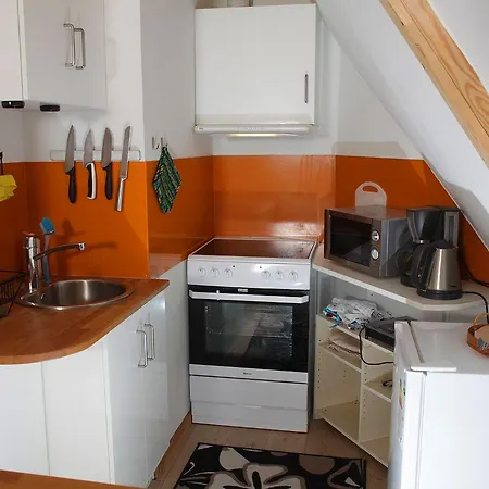 Bed & Breakfast Horsens 3*