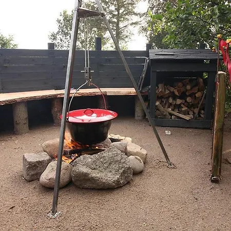 Bed & Breakfast Horsens Alojamento de Acomodação e Pequeno-almoço 3*