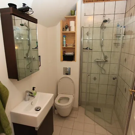Bed & Breakfast Horsens Bed and breakfast 3*