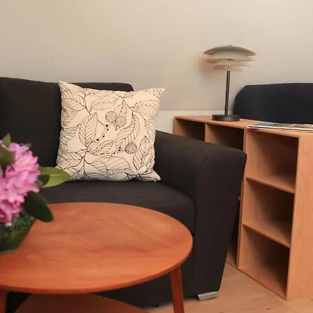 Bed & Breakfast Horsens 3*