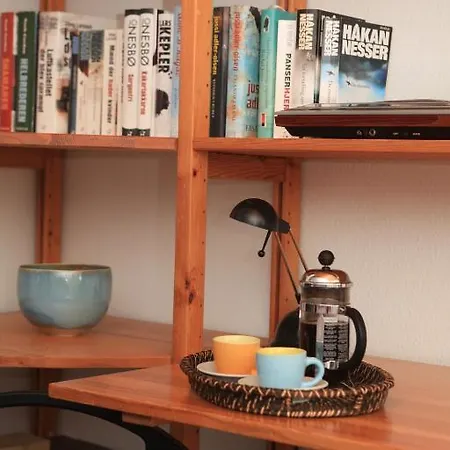 Alojamento de Acomodação e Pequeno-almoço Bed & Breakfast Horsens 3*