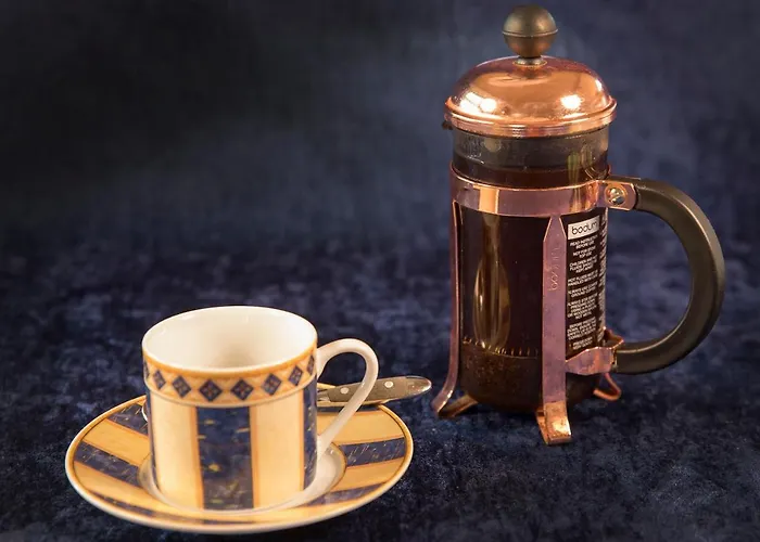 Couette-café Bed & Breakfast Horsens Horsens