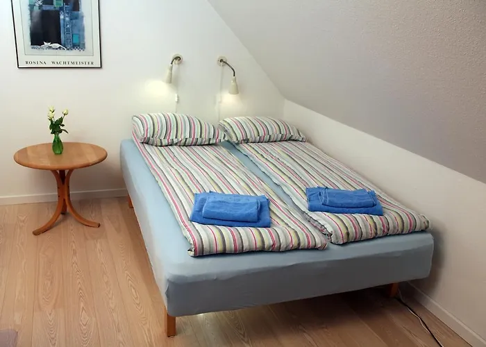 Bed & Breakfast Horsens 3*