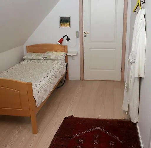 Bed & Breakfast Horsens 3* Horsens