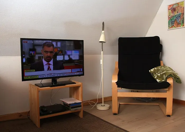 Bed & Breakfast Horsens Couette-café 3*