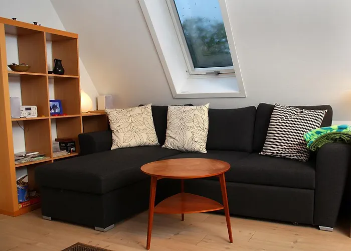 Bed & Breakfast Horsens 3*