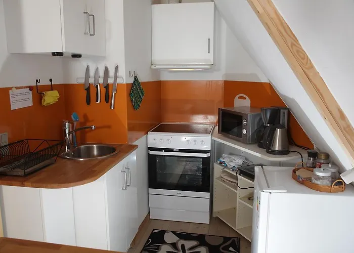 Bed & Breakfast Horsens Couette-café 3*