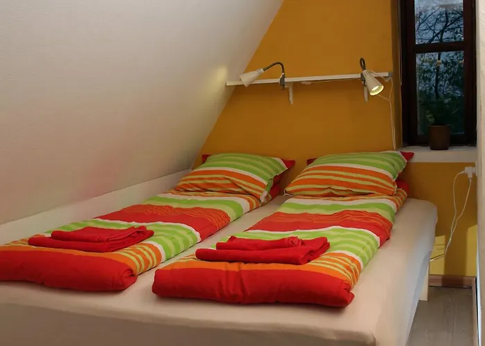 Bed & Breakfast Horsens Couette-café Horsens