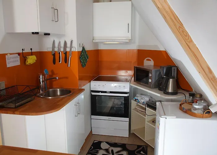 Bed & Breakfast Horsens 3*