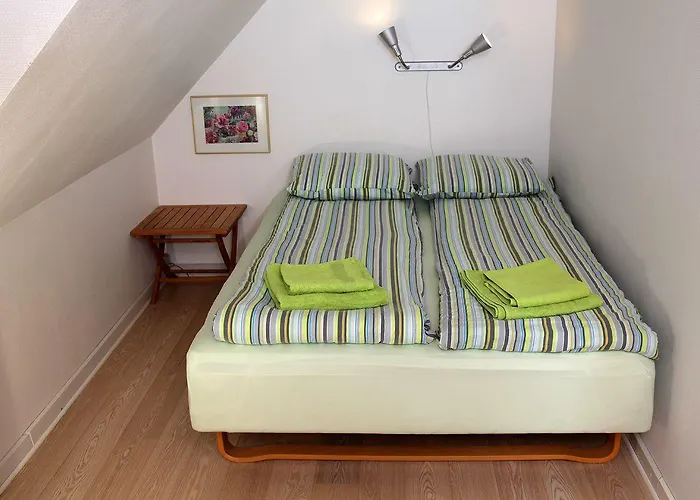 Bed & Breakfast Bed & Breakfast Horsens 3*