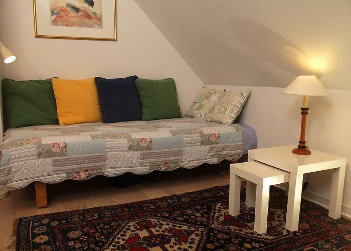 Bed & Breakfast Horsens 3*