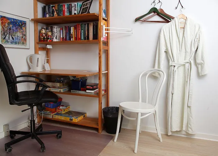 Couette-café Bed & Breakfast Horsens 3*