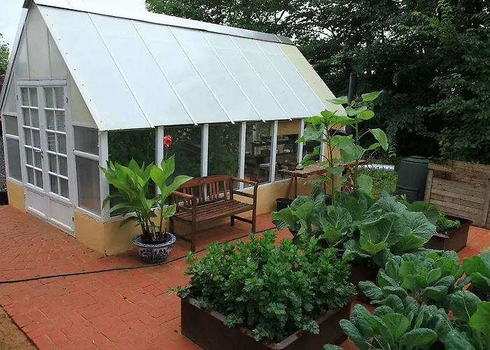 Bed & Breakfast Horsens Bed & Breakfast 3*