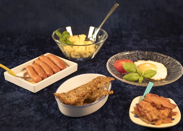 Bed & Breakfast Horsens Couette-café