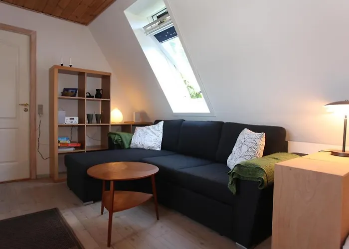 Bed & Breakfast Horsens Couette-café 3*