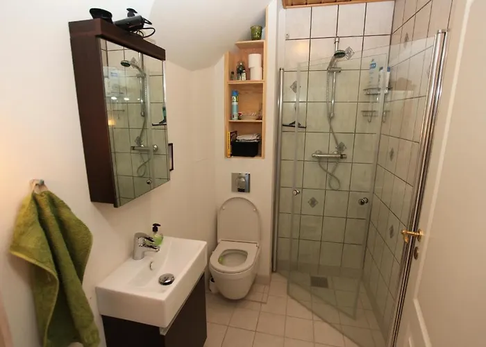 Bed & Breakfast Horsens Couette-café 3*