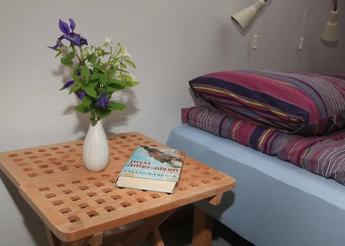 Bed & Breakfast Horsens Couette-café 3*