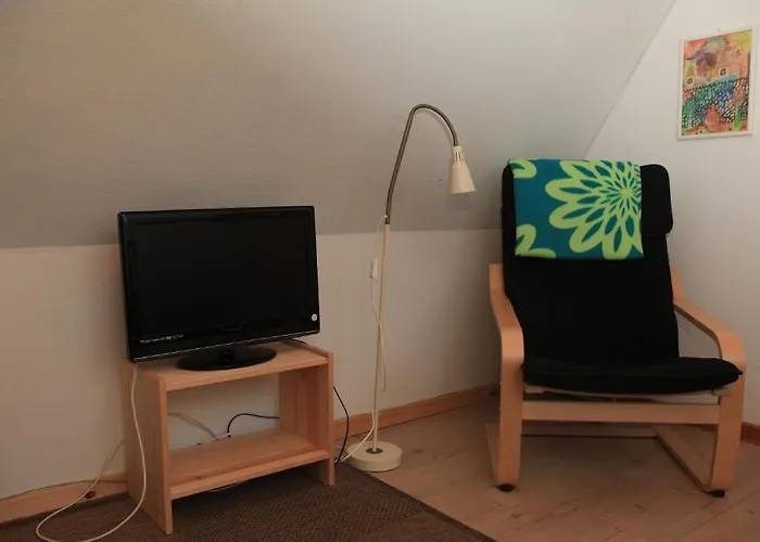 Bed & Breakfast Horsens Couette-café