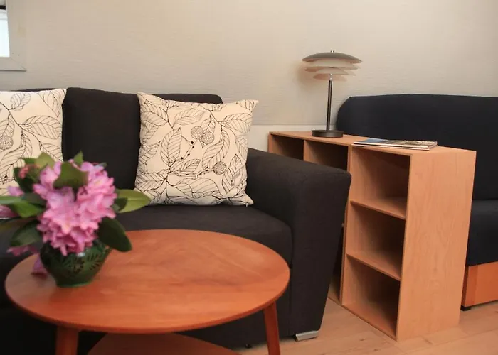 Bed & Breakfast Horsens 3*